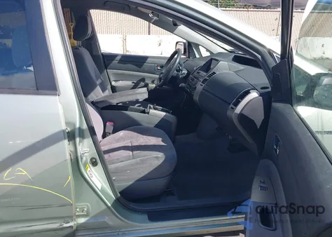 2006 Toyota Prius z USA, uszkodzony, nr VIN JTDKB20U063172599